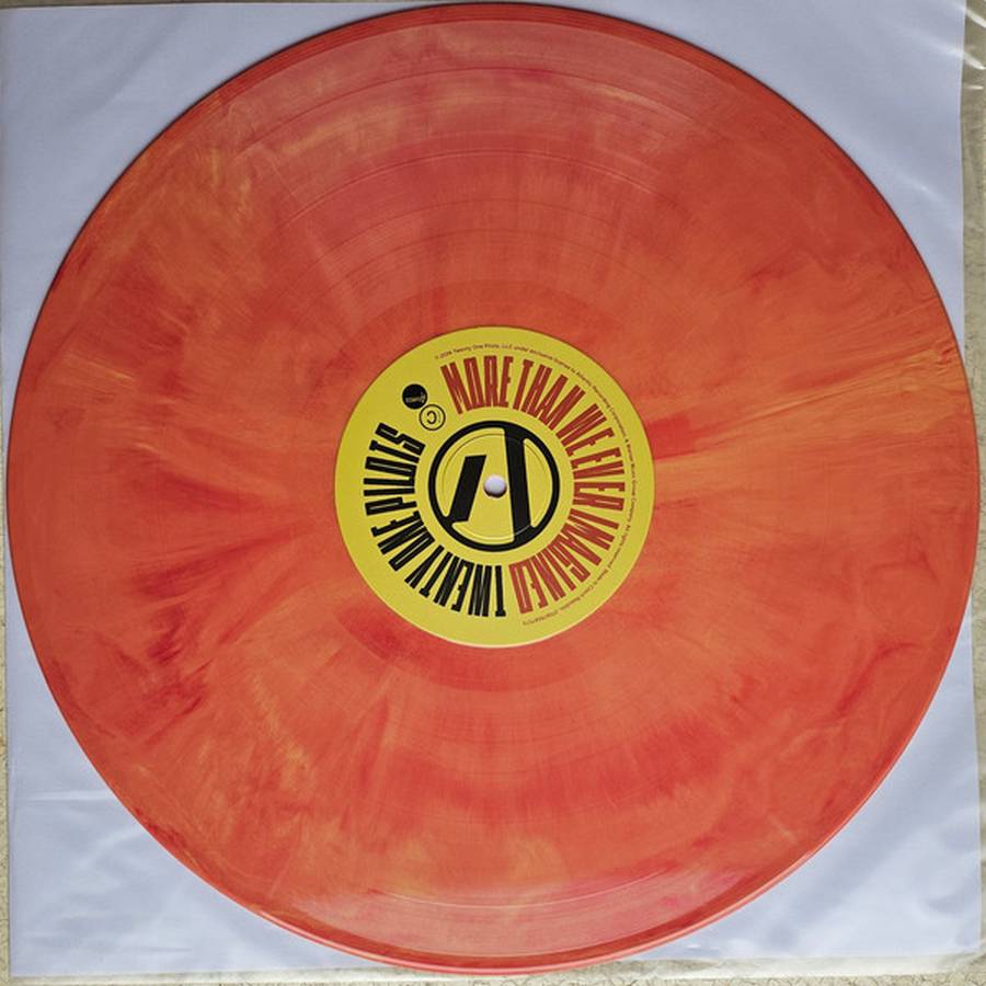 Twenty One Pilots – More Than We Ever Imagined (Live In Mexico City) 2LP color
